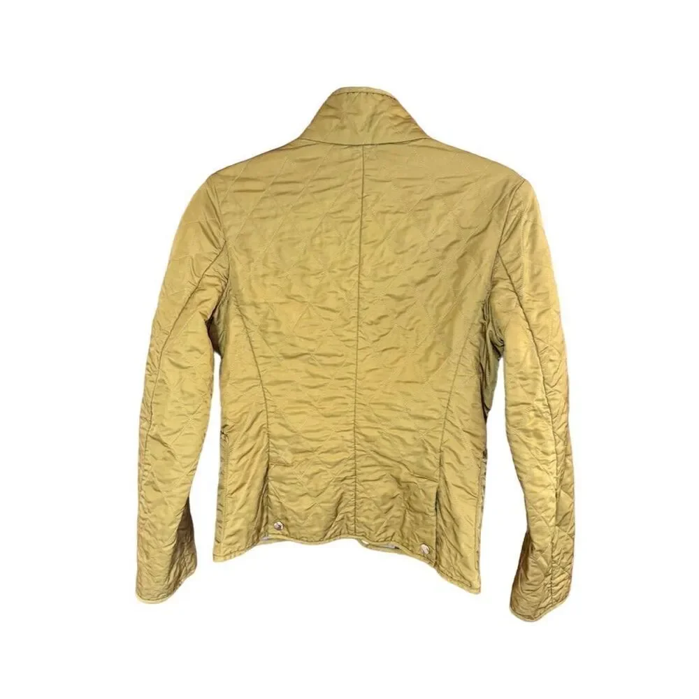 Burberry london quilted